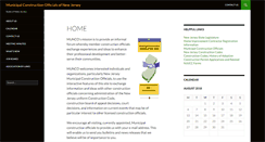 Desktop Screenshot of munco.org
