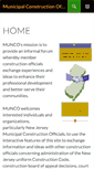 Mobile Screenshot of munco.org