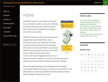 Tablet Screenshot of munco.org